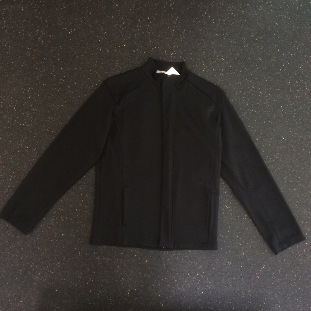 Black Clone Jacket